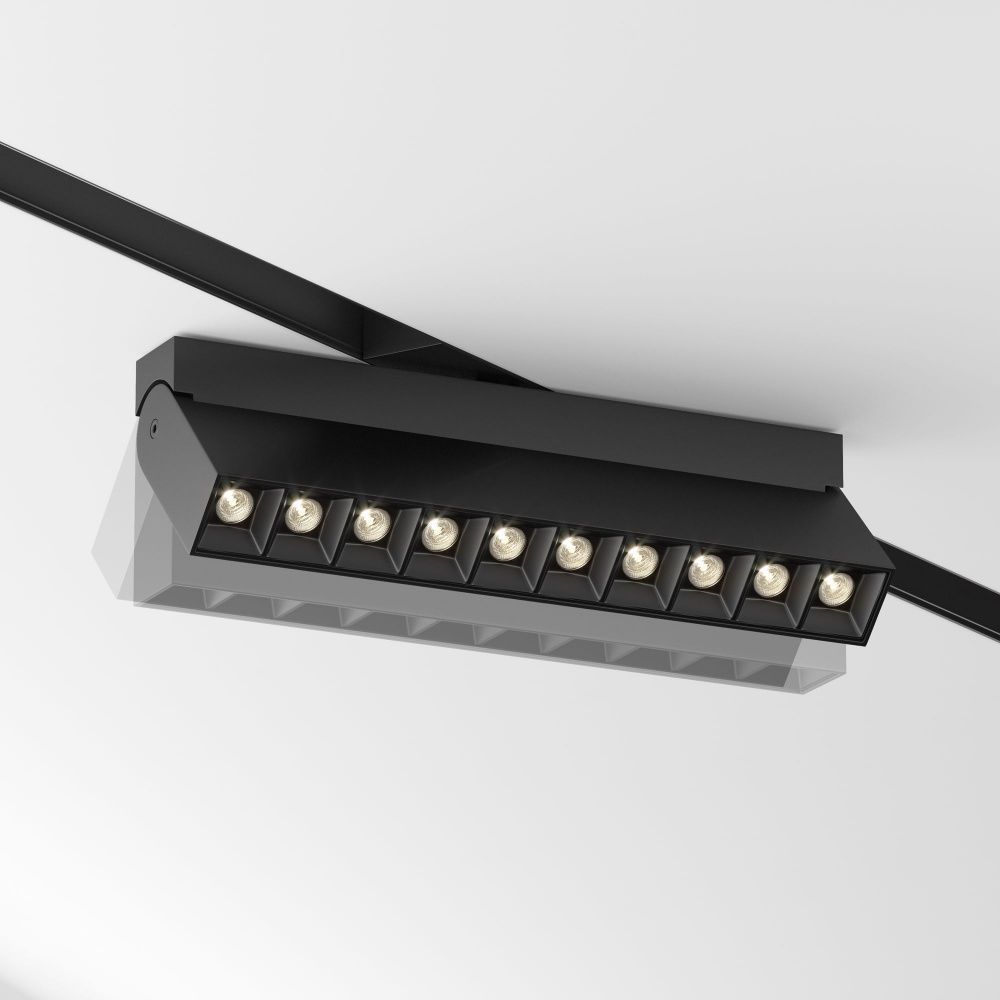 Трековый светильник Maytoni TR077-2-20W3K-B