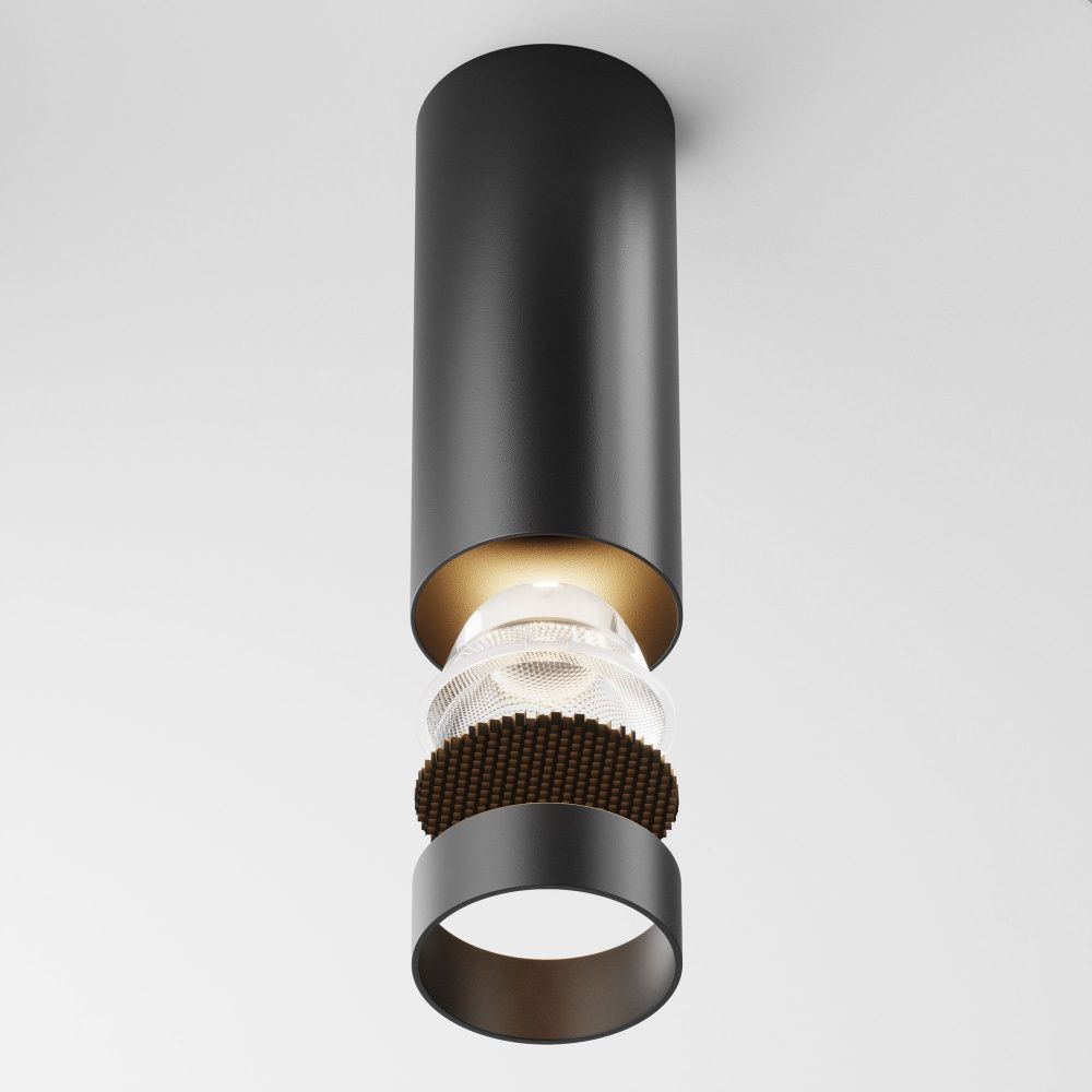 Потолочный светильник Maytoni C056CL-L12B3K-W-B