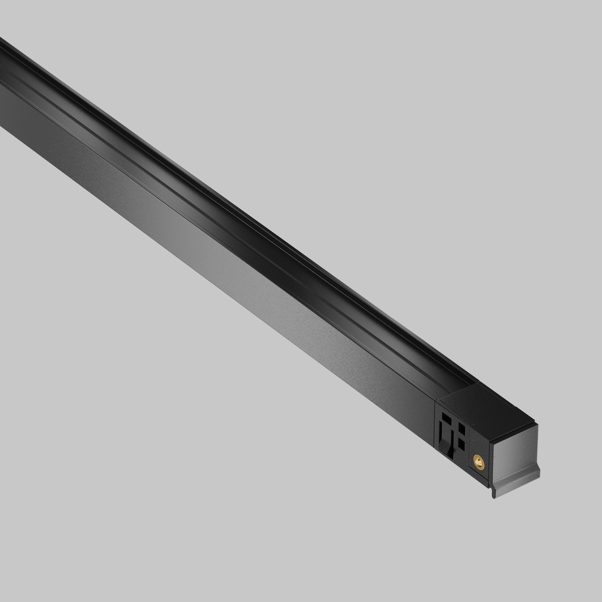 Трековый светильник Maytoni TR240-2-18W4K-B