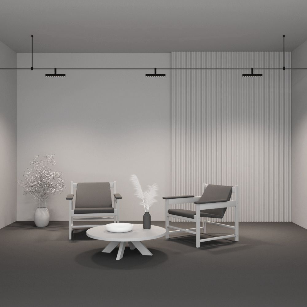 Трековый светильник Maytoni TR203-1-10W3K-S-B