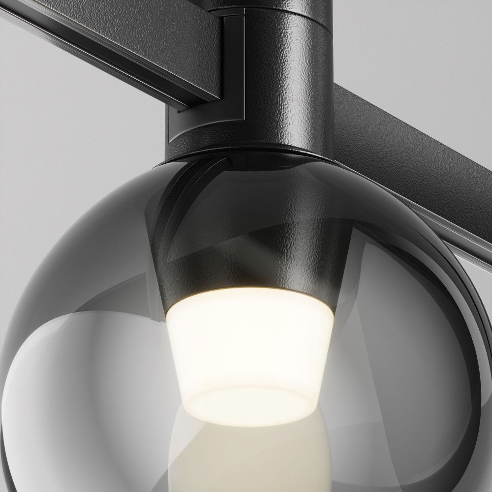 Трековый светильник Maytoni TR148-1-3W3K-B