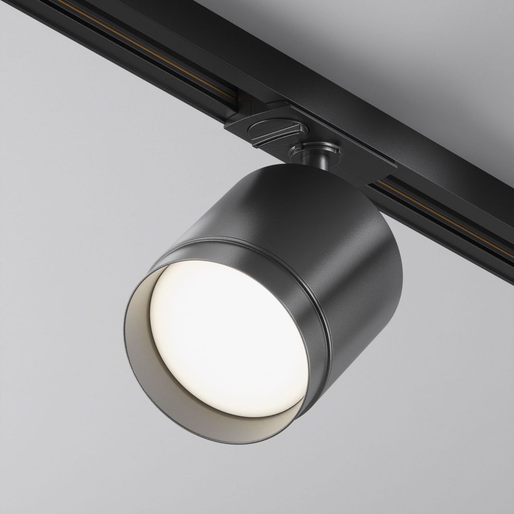 Трековый светильник Maytoni TR088-1-GX53-B