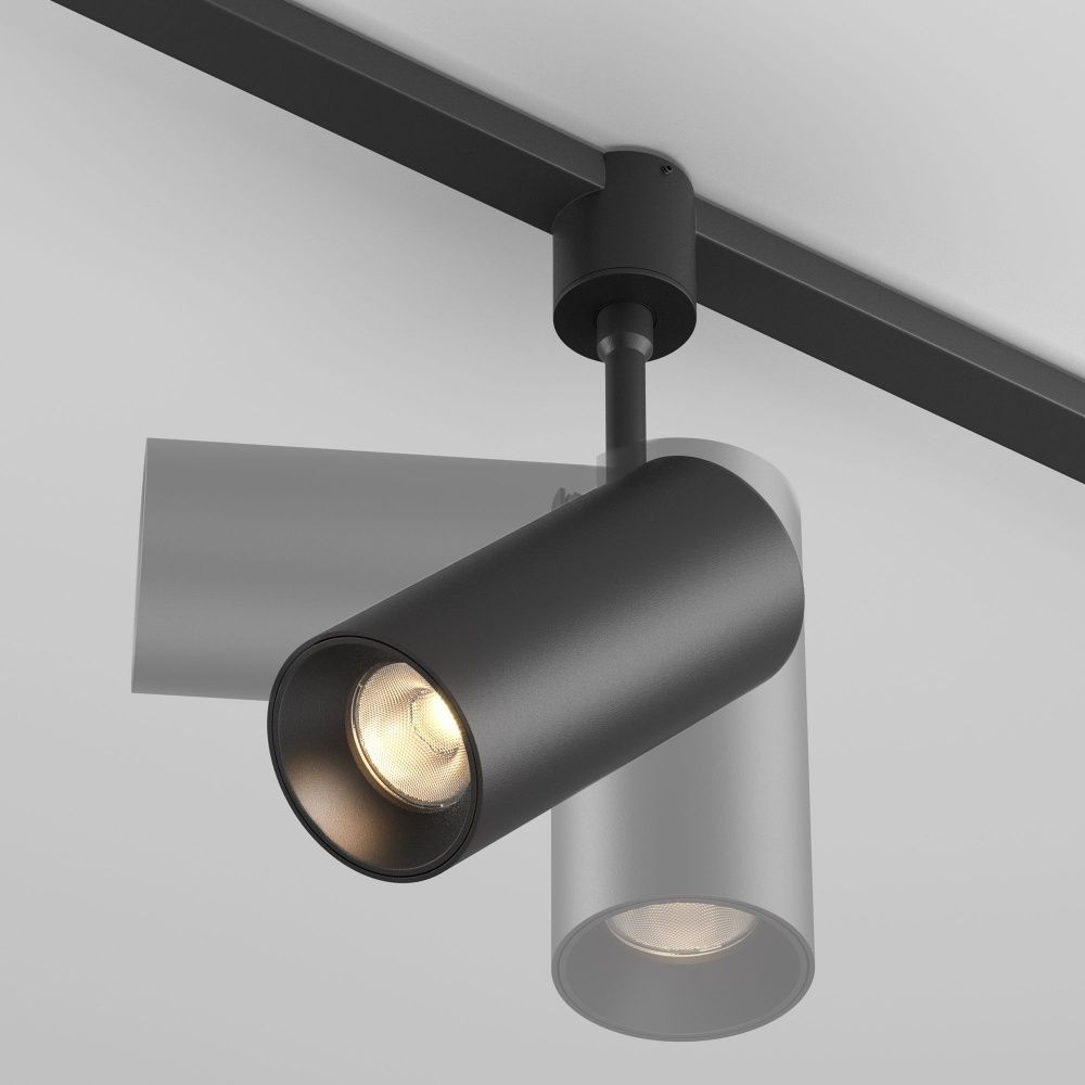 Трековый светильник Maytoni TR163-1-15W3K-M-B