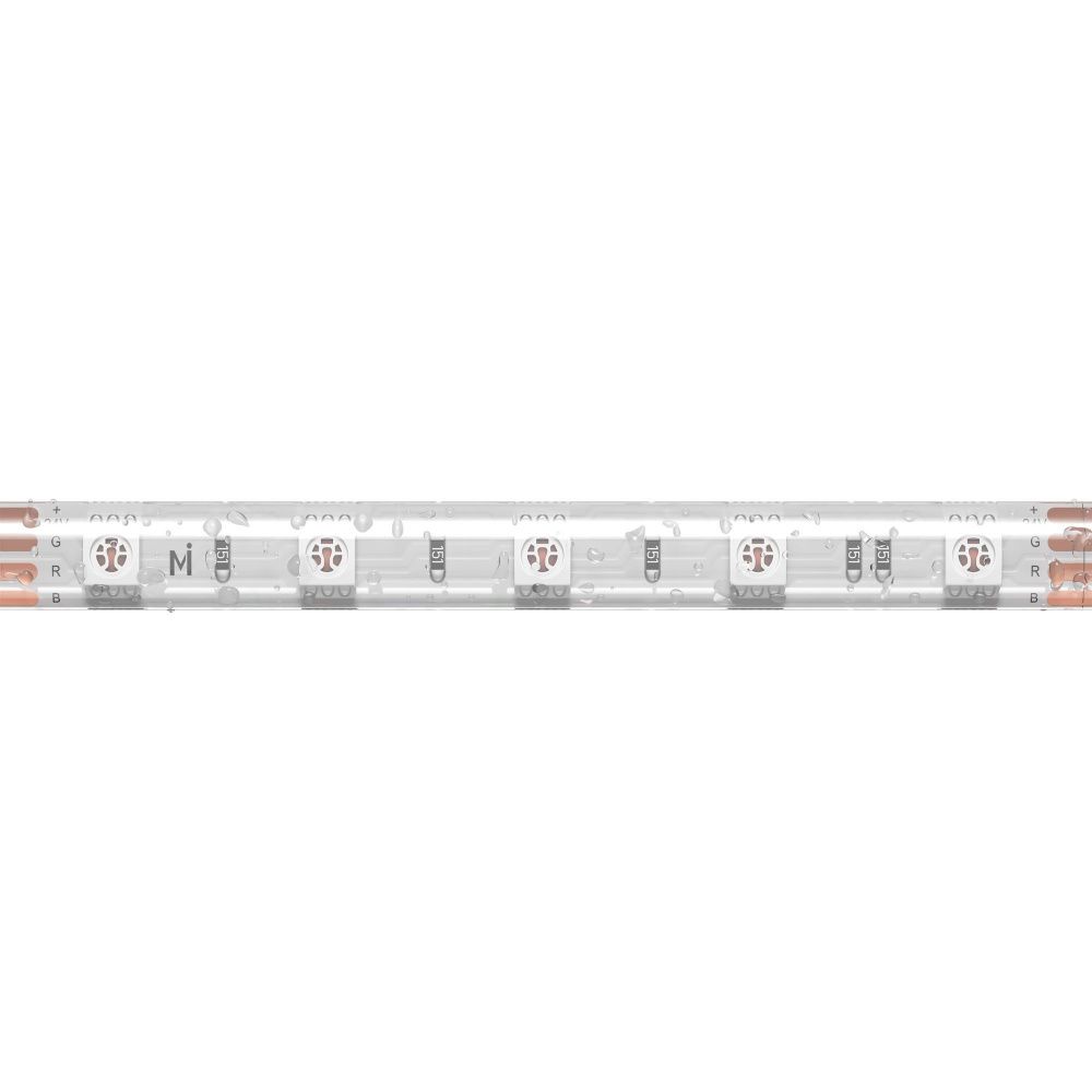 Светодиодная лента Ultra 24В 5050 14,4Вт/м RGB 5м IP 65 201140