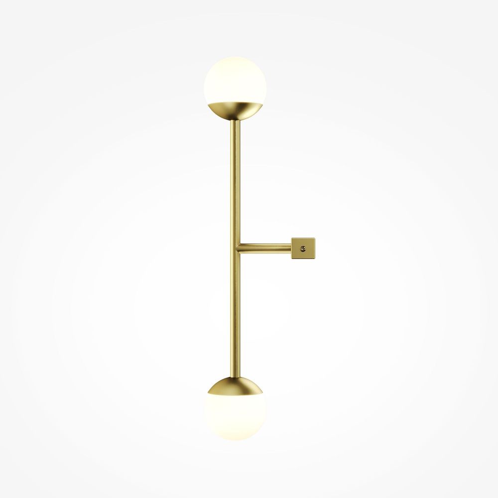 Настенный светильник (бра) Maytoni MOD285WL-L10BS3K