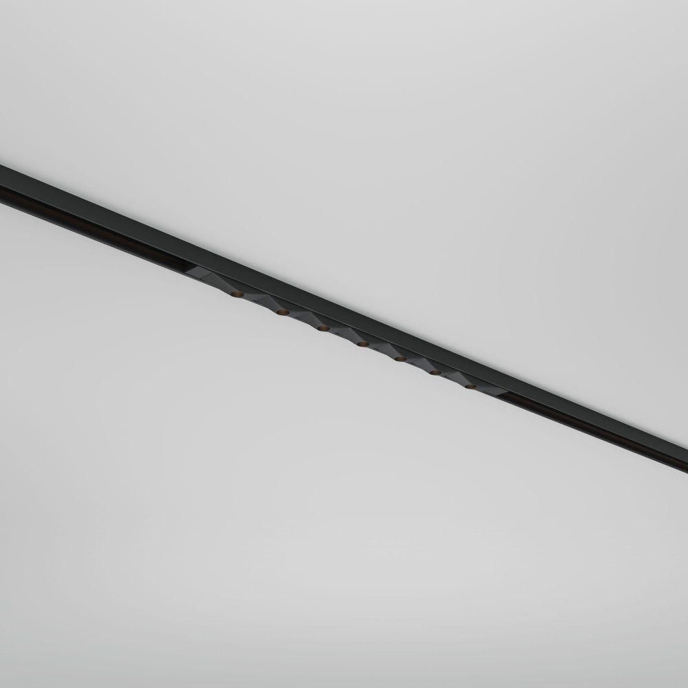 Трековый светильник Maytoni TR175-1-12WTW-M-B
