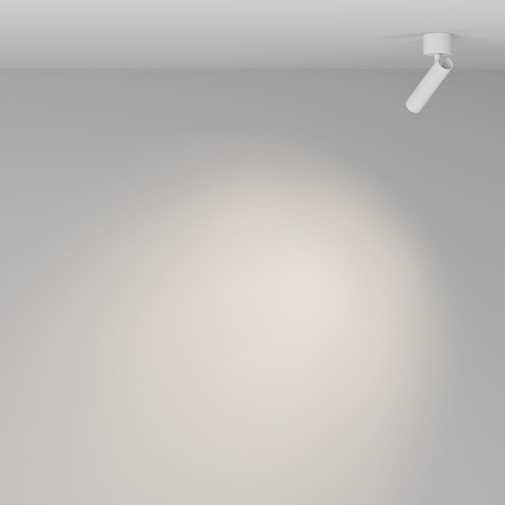Потолочный светильник Maytoni C141CL-L125-6W3K-W
