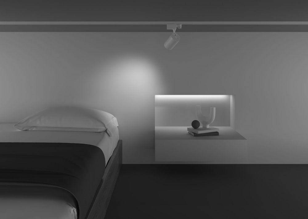 Трековый светильник Maytoni TR029-3-10W3K-M-W