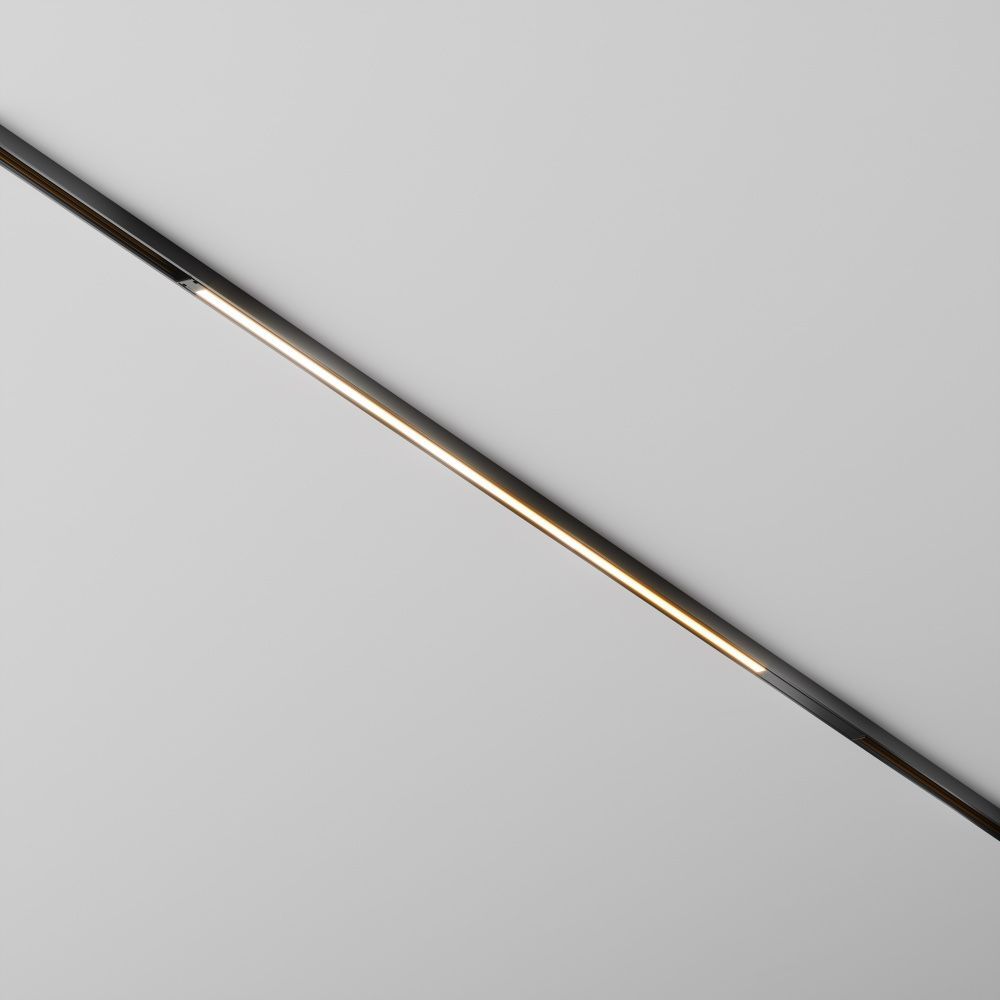 Трековый светильник Maytoni TR240-4-18WTW-DD2-B