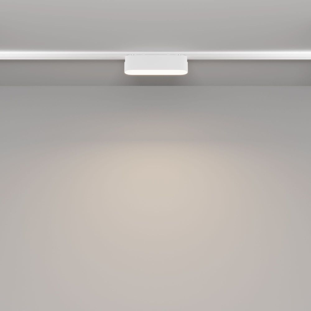 Трековый светильник Maytoni TR080-1-6W4K-W