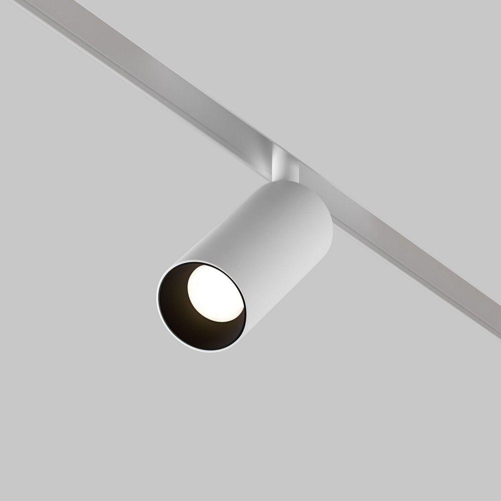 Трековый светильник Maytoni TR032-2-5W4K-S-W