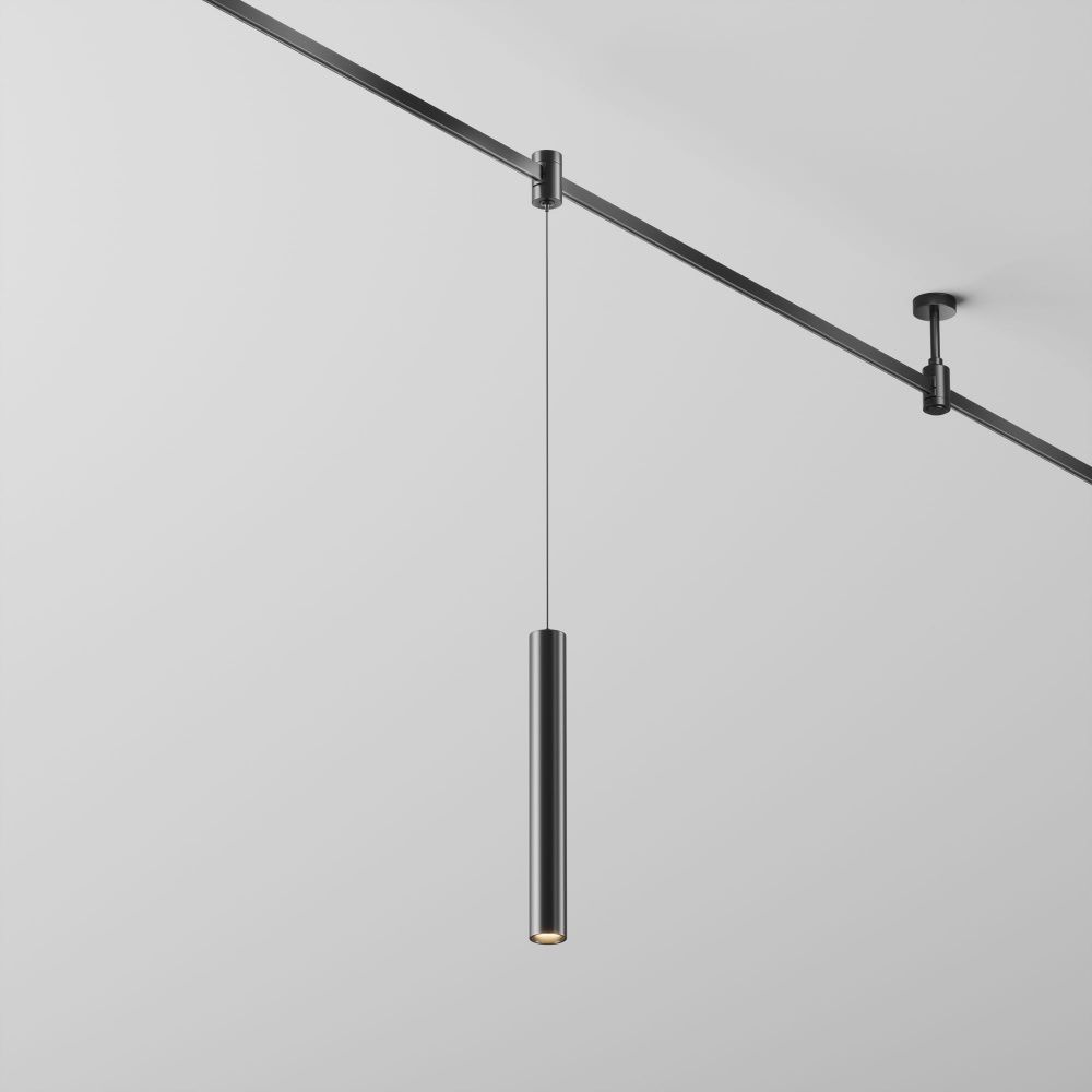 Трековый светильник Maytoni TR155-1-5W3K-B