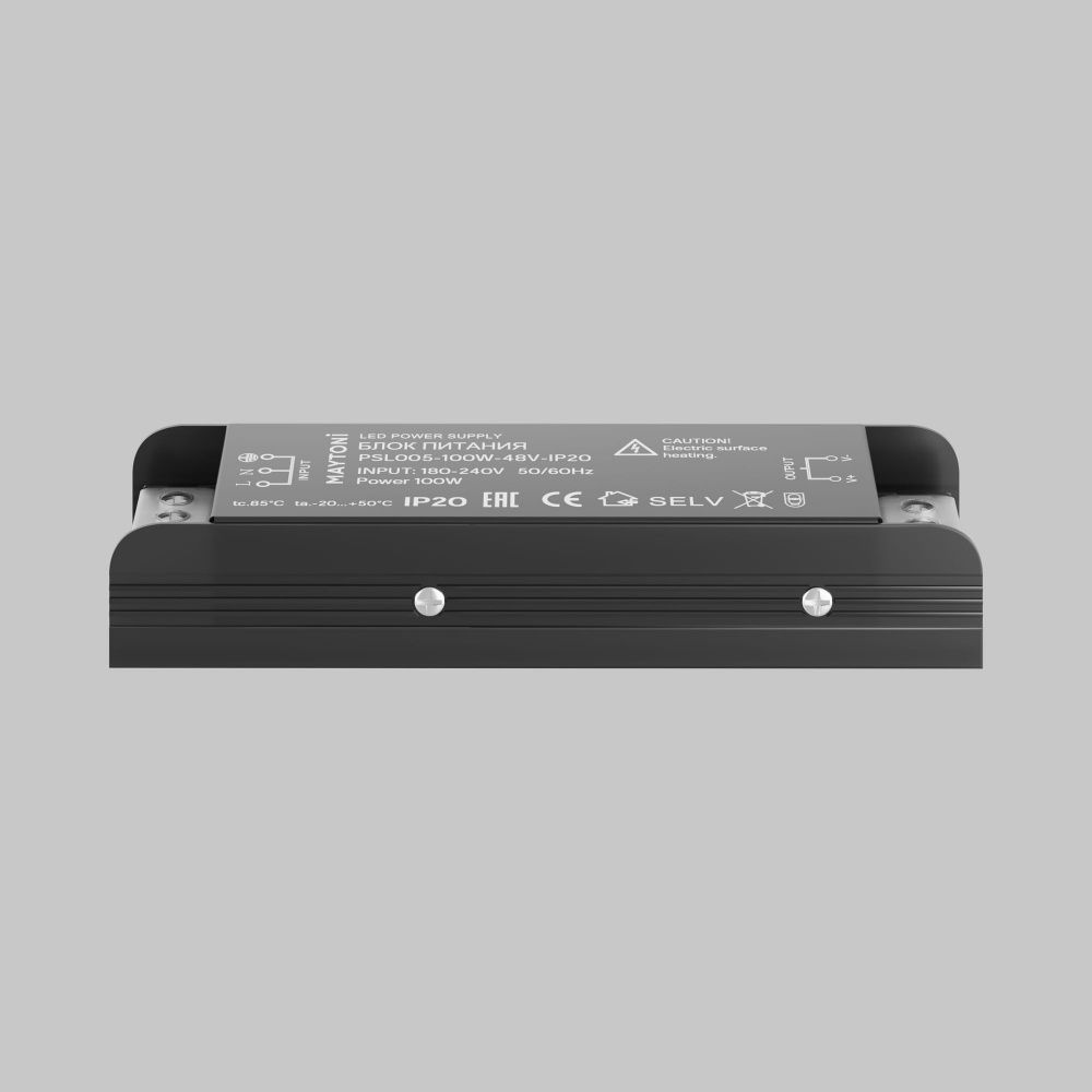 Блок питания Maytoni PSL005-100W-48V-IP20