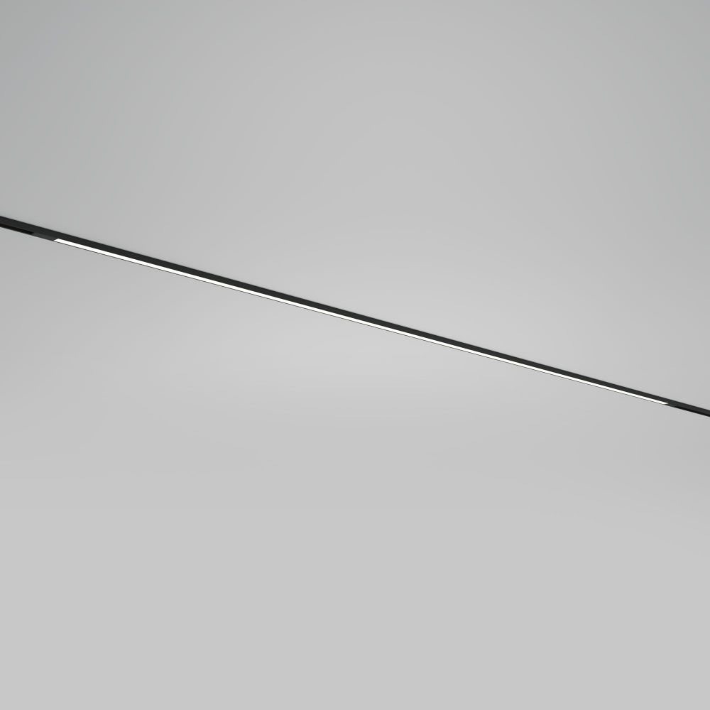 Трековый светильник Maytoni TR180-1-24WTW-B