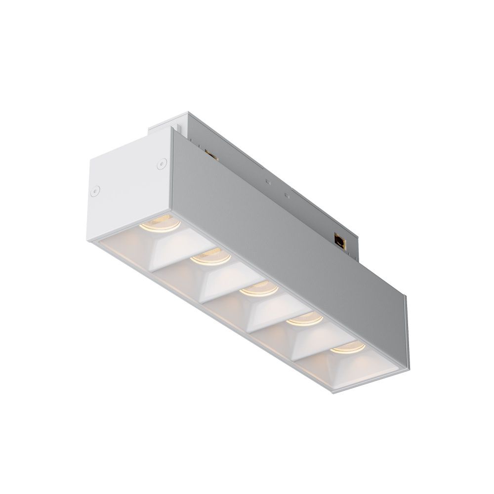 Трековый светильник Maytoni TR076-2-10W3K-W