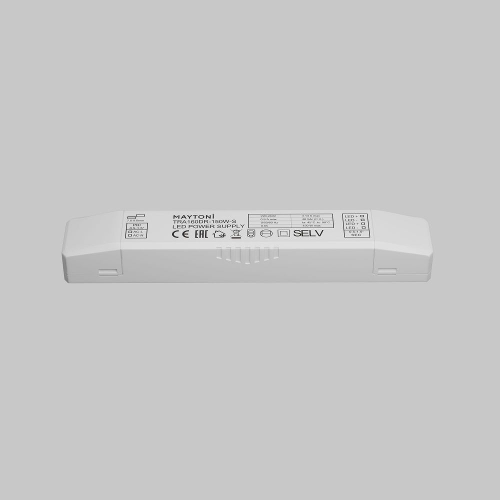 Блок питания Maytoni TRA160DR-150W-S