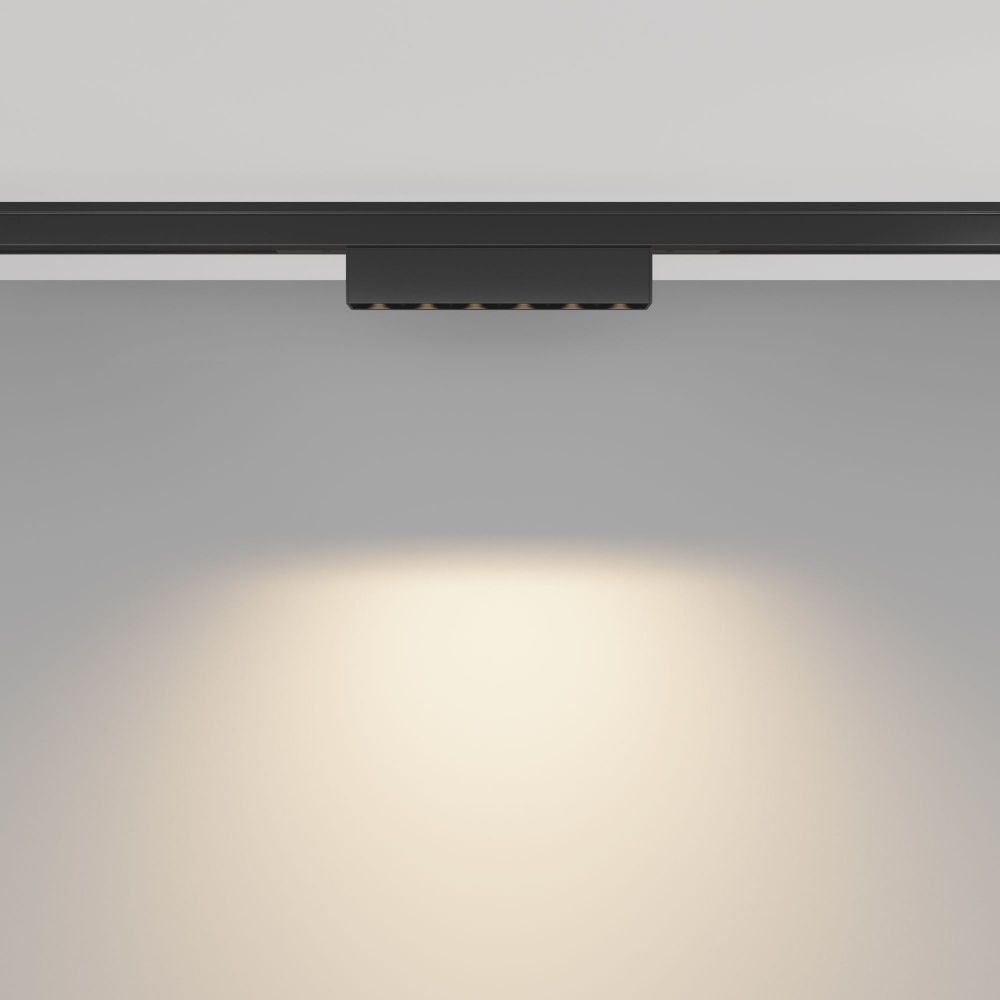 Трековый светильник Maytoni TR193-1-5W3K-M-B