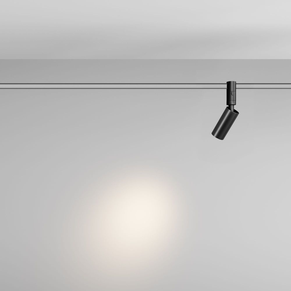 Трековый светильник Maytoni TR201-1-5W3K-M-B