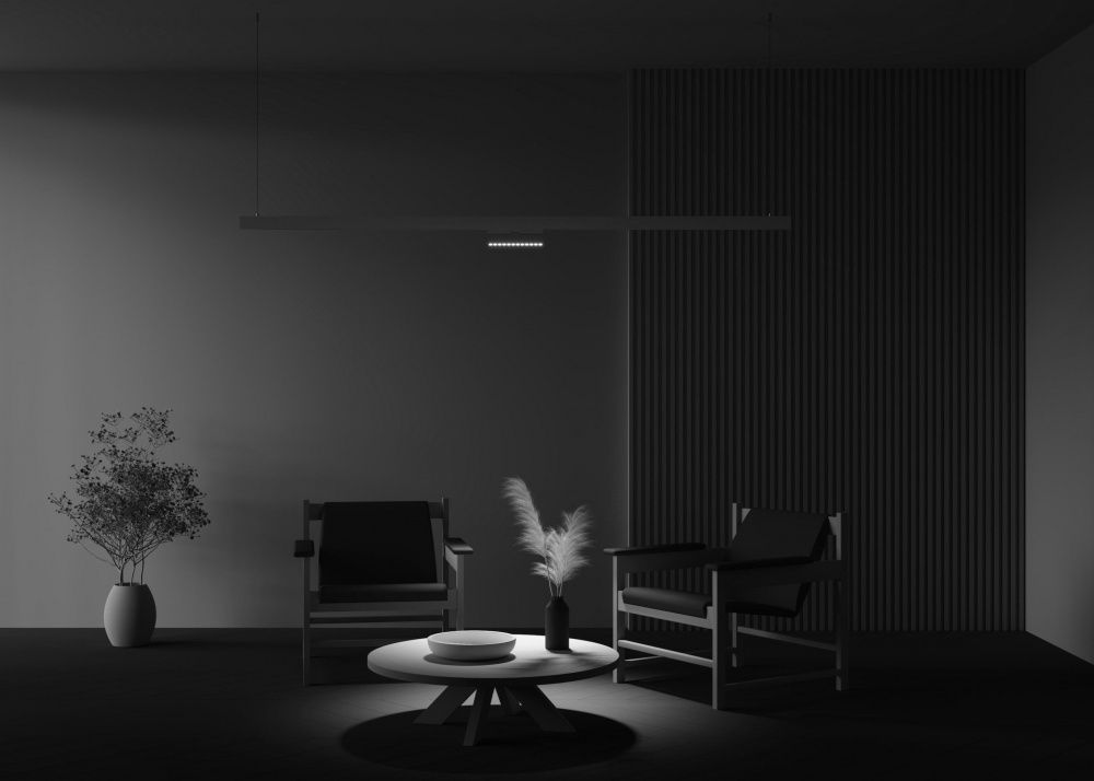 Трековый светильник Maytoni TR033-4-12WTW-DD-W