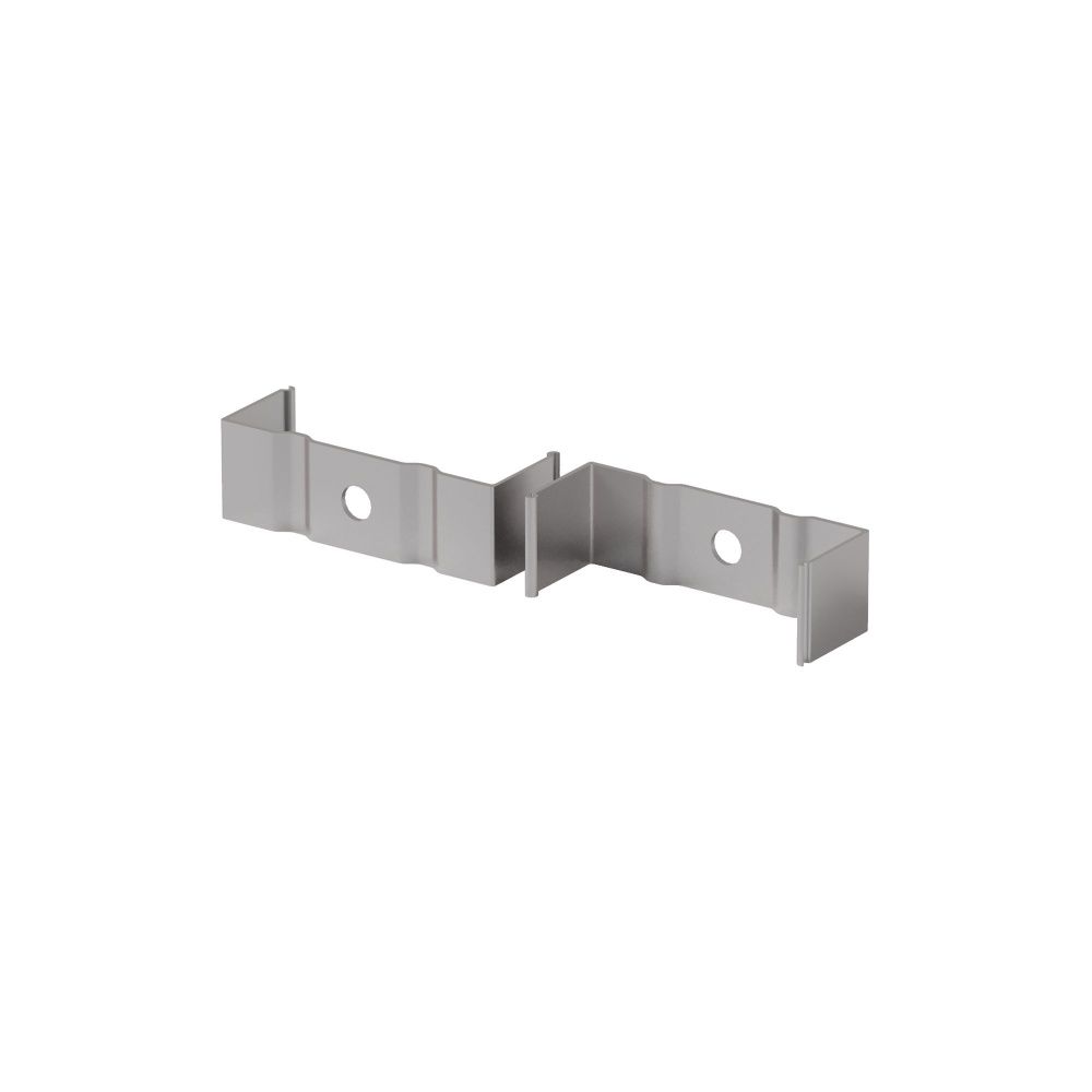Комплект креплений (для профиля 35x35) 4 шт., ALM-3535A-MT 642032
