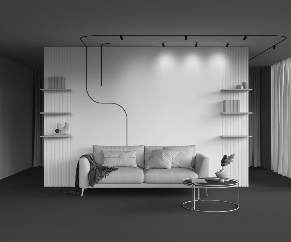 Трековый светильник Maytoni TR187-1-5W3K-M-B