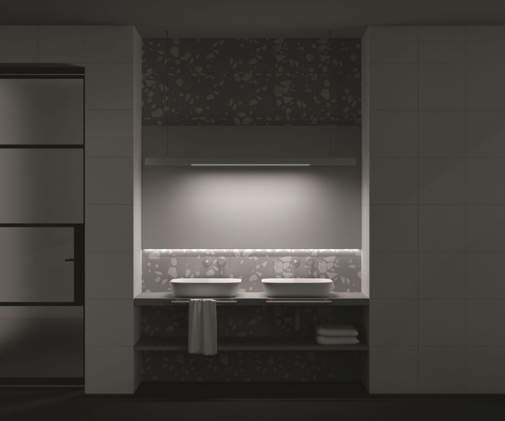 Трековый светильник Maytoni TR030-4-30WTW-DD2-W