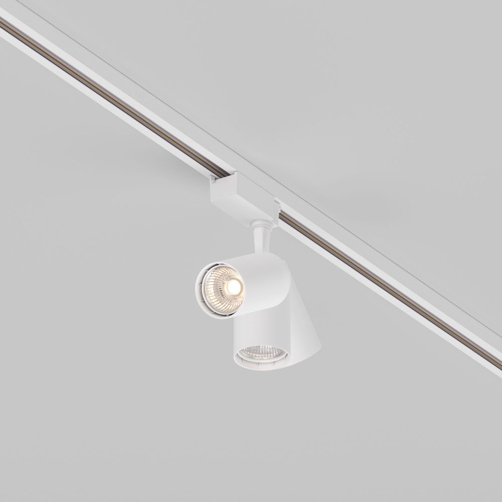 Трековый светильник Maytoni TR003-1-6W3K-M-W