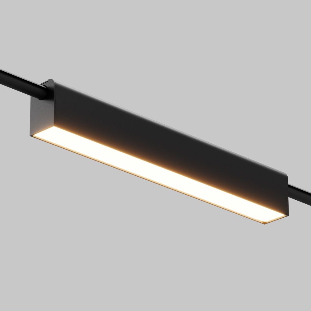 Трековый светильник Maytoni TR238-1-12W3K-B