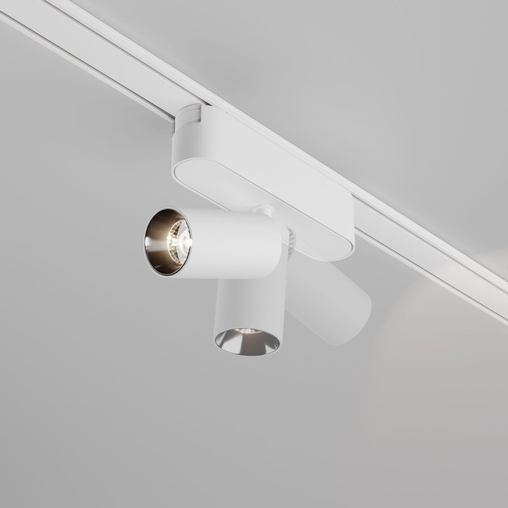 Трековый светильник Maytoni TR103-1-5W4K-M-W