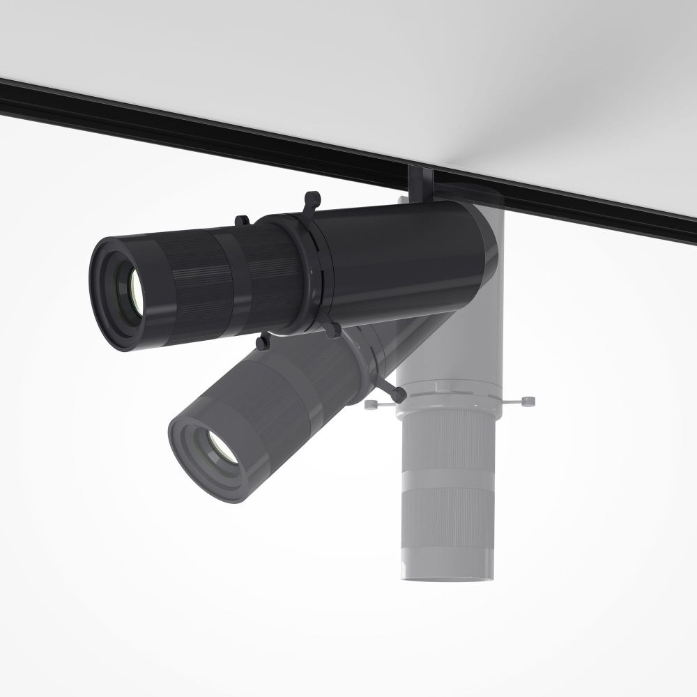 Трековый светильник Maytoni TR108-4-10W3K-DS-B