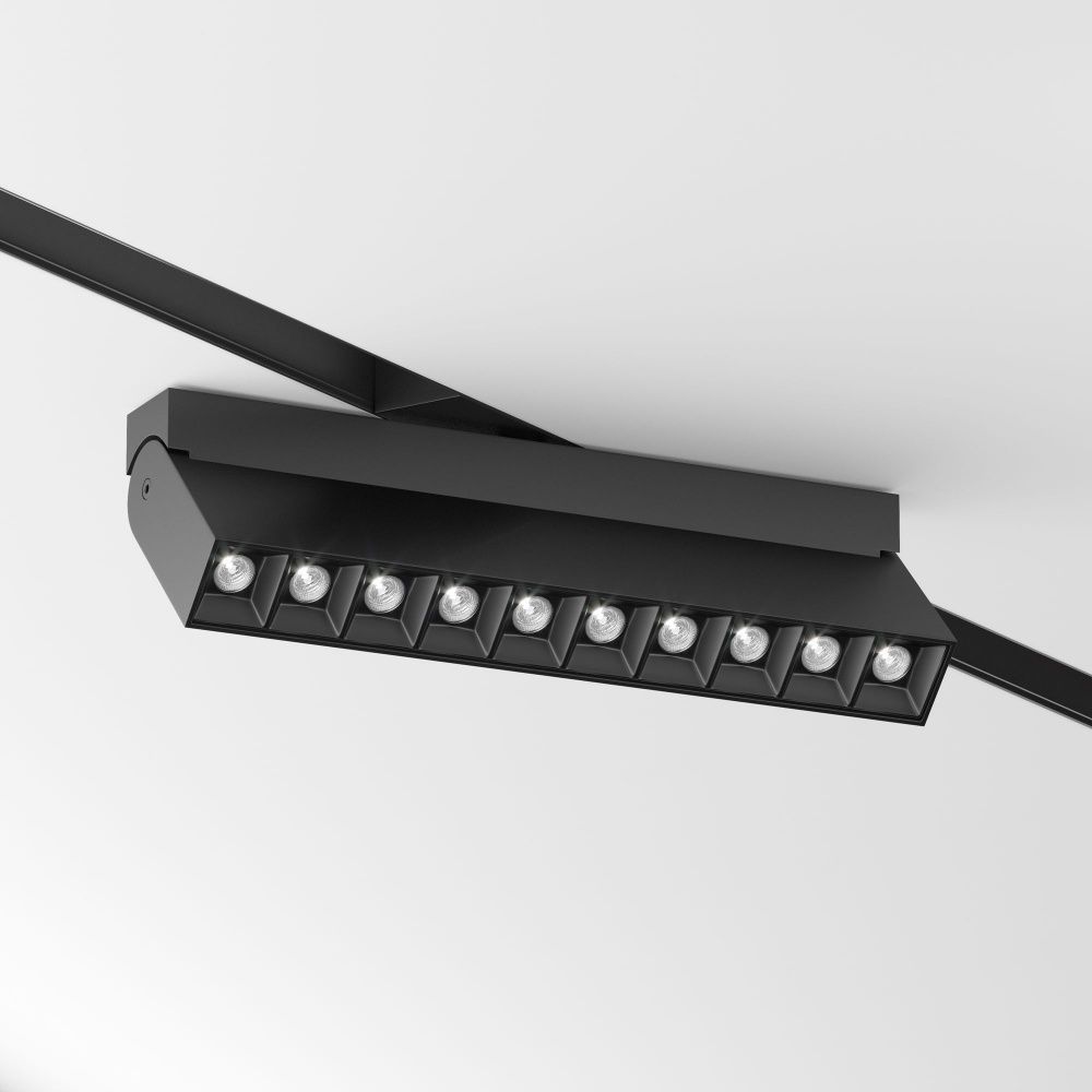 Трековый светильник Maytoni TR077-2-20W4K-B
