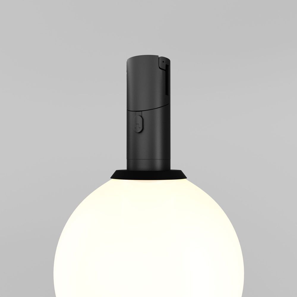 Трековый светильник Maytoni TR208-1-5W3K-B