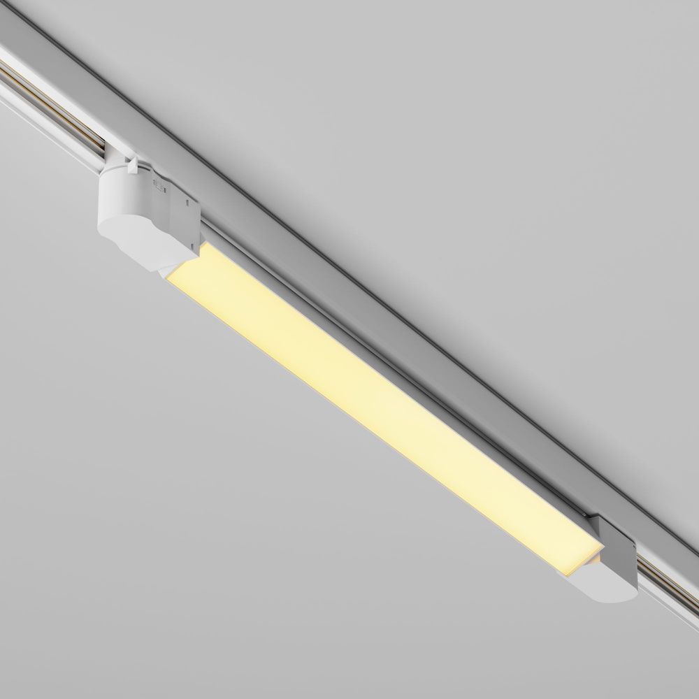Трековый светильник Maytoni TR196-3-20W2.7K-W