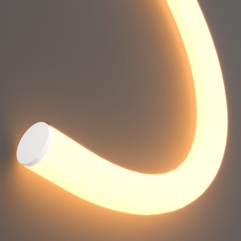 Гибкий неон Nemo D18 24В 14,4Вт/м 2700К IP65 5м
