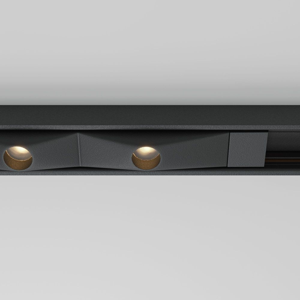 Трековый светильник Maytoni TR175-1-12WTW-M-B