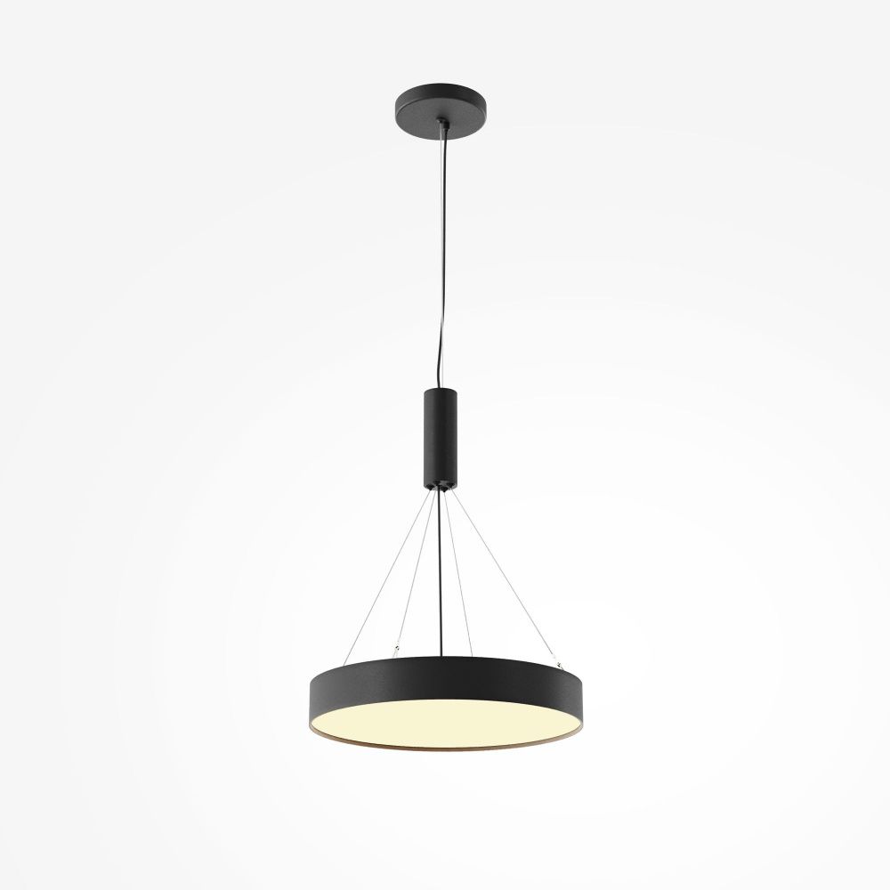 Потолочный светильник Maytoni C032CL-45W2.7K-RD-B