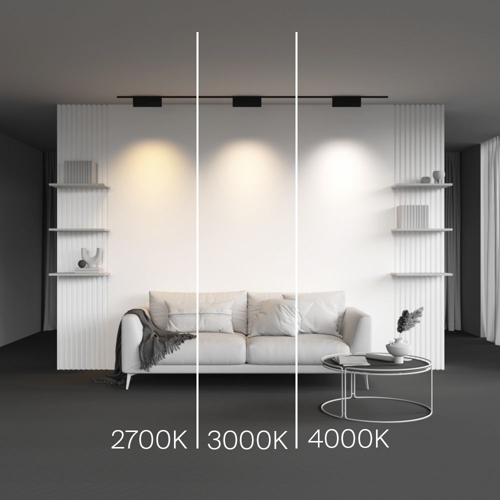Трековый светильник Maytoni TR194-1-12W3K-M-B