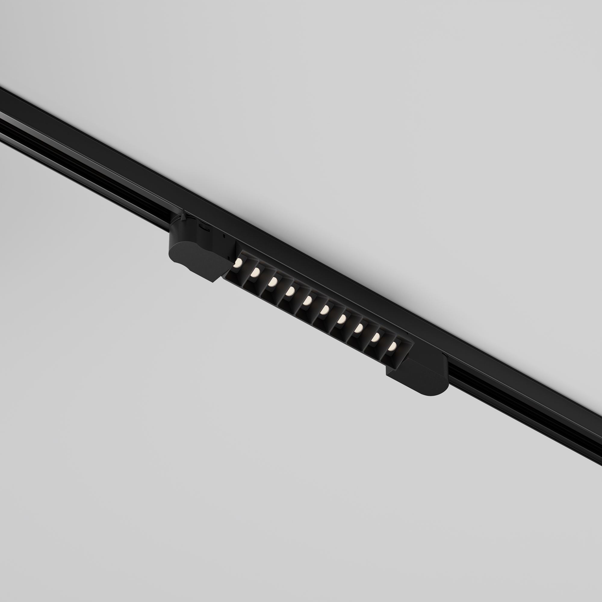 Трековый светильник Technical TR195-3-10W4K-M-B(N)