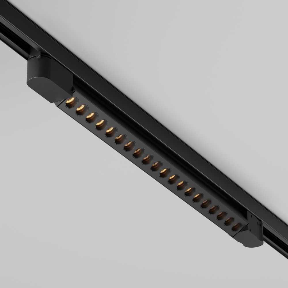 Трековый светильник Maytoni TR195-3-20W2.7K-M-B