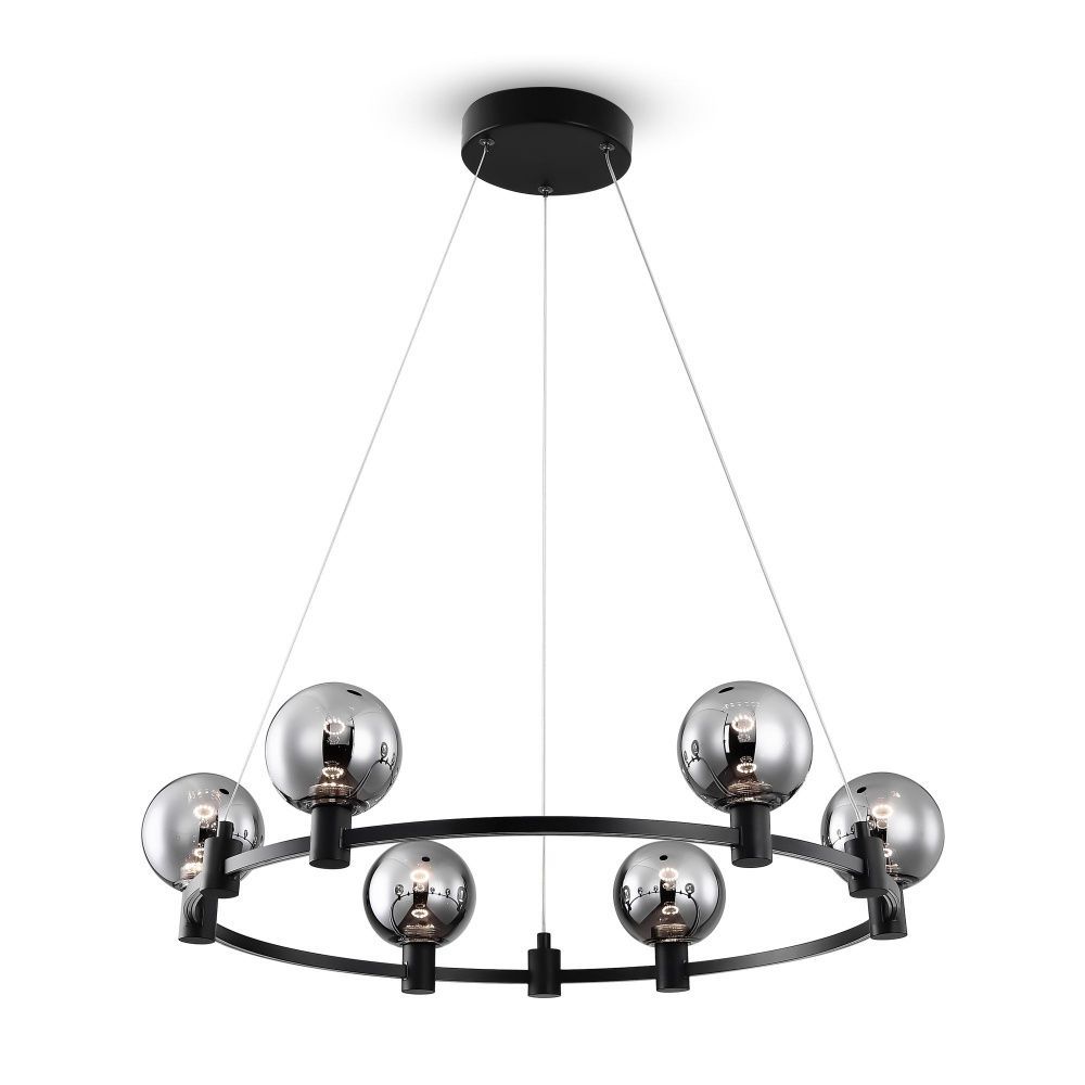 Подвесной светодиодный светильник Freya Urban FR4005PL-06B