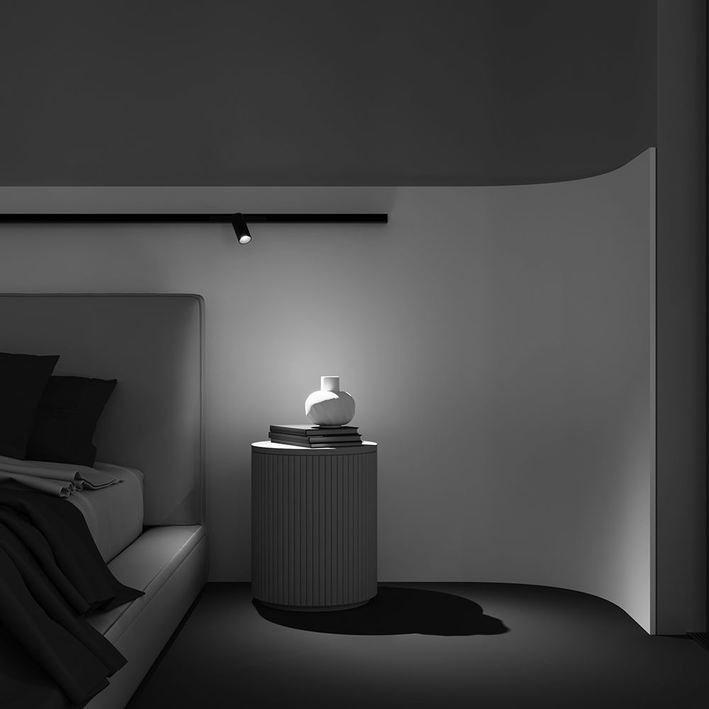 Трековый светильник Maytoni TR032-2-5W2.7K-M-B