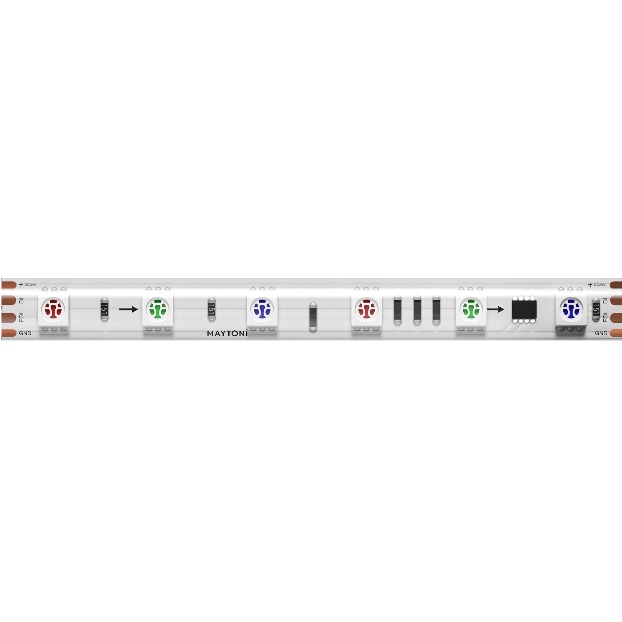 Светодиодная лента Led Strip 201247