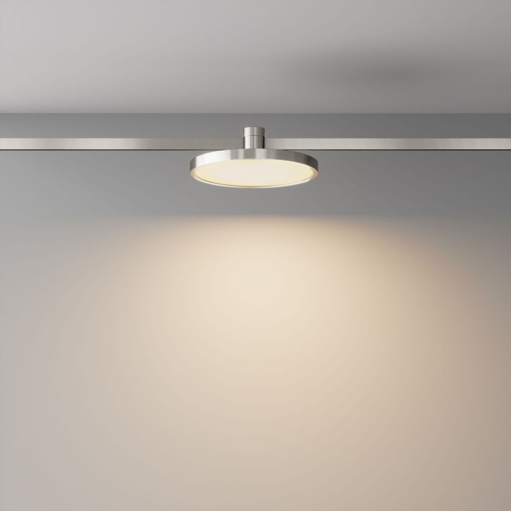 Трековый светильник Maytoni TR153-1-10W3K-PT