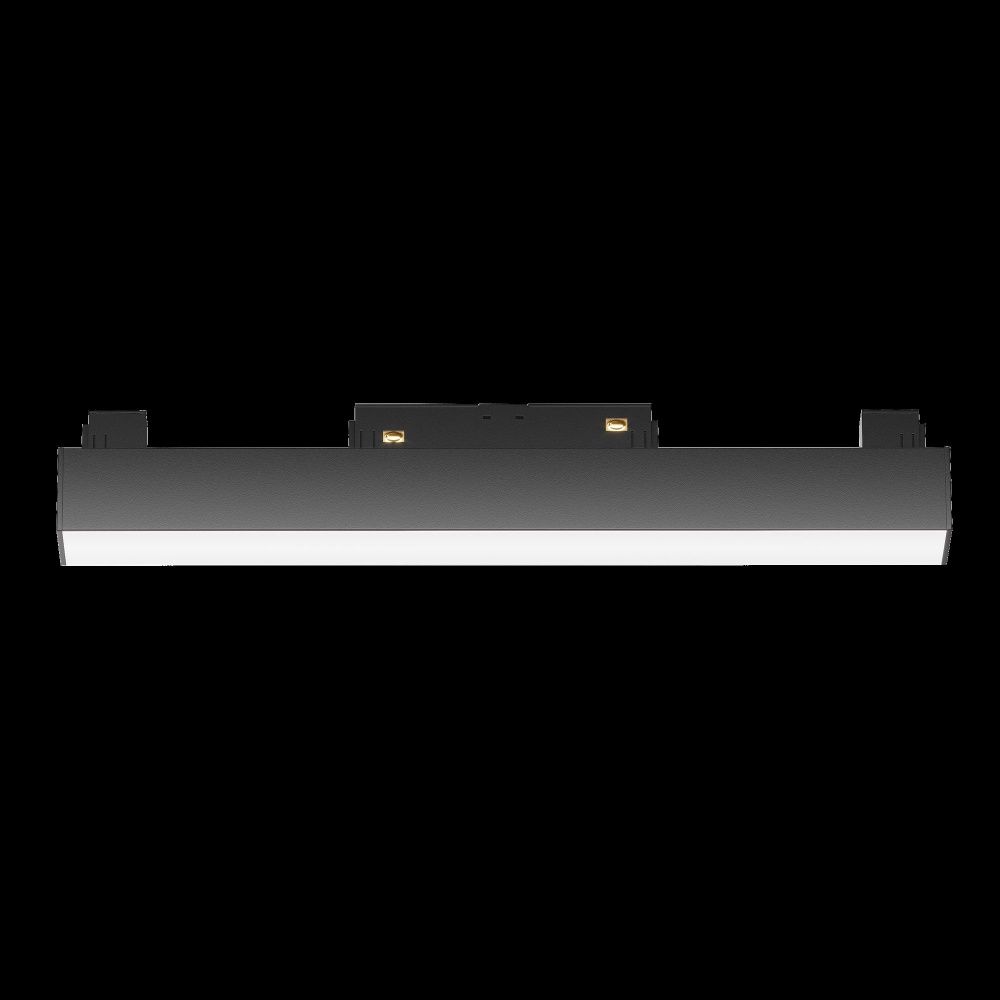 Трековый светильник Maytoni TR074-2-12W4K-B