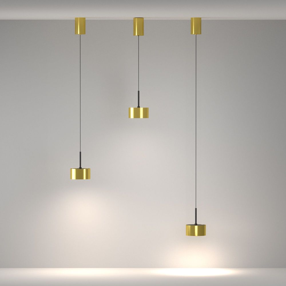 Подвесной светильник Maytoni P102PL-12W4K-BS