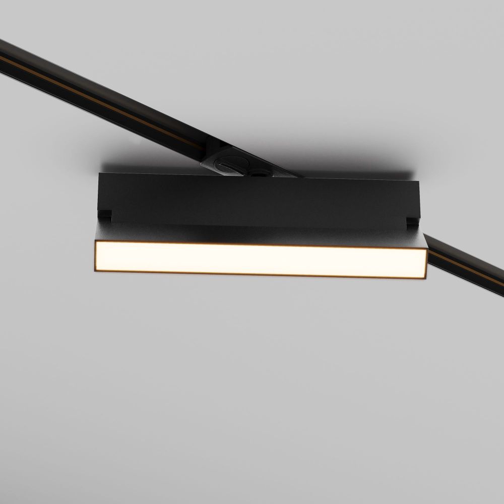 Трековый светильник Maytoni TR223-1-12WCCT-W-B