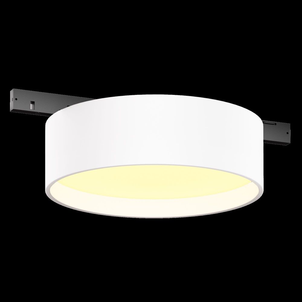 Трековый светильник Maytoni TR189-1-12W2.7K-BW
