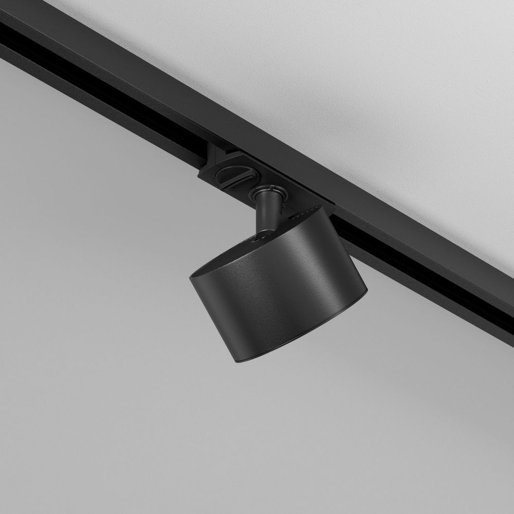 Трековый светильник Maytoni TR225-1-GX53-B