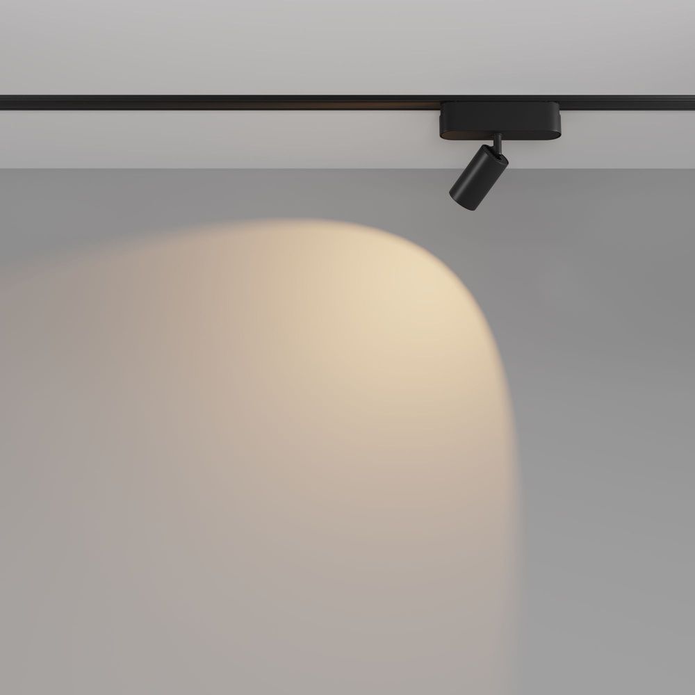 Трековый светильник Maytoni TR103-1-5W3K-M-B