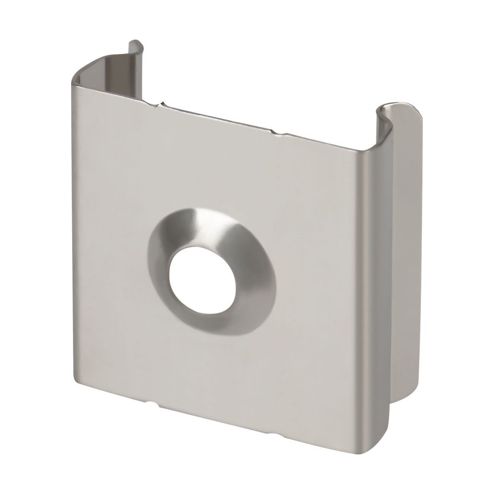 Комплект креплений (для профиля 22×12) 10 шт., ALM006MT